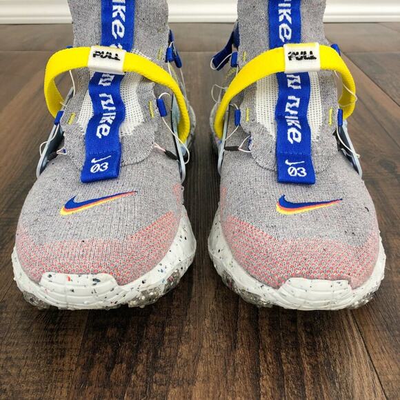 space hippie racer blue